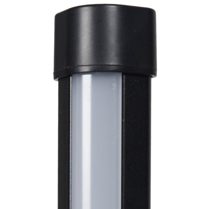 Home Deco Factory Lámpara Tubo Led Neon PVC 140 cm