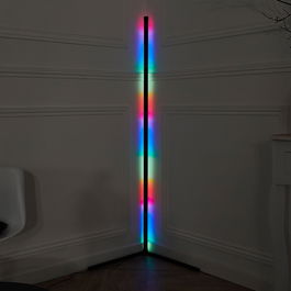 Home Deco Factory Lámpara Tubo Led Neon PVC 140 cm