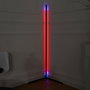 Home Deco Factory Lámpara Tubo Led Neon PVC 140 cm