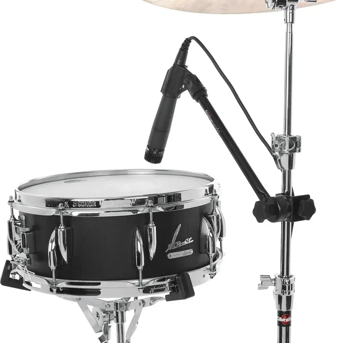 FRAMEWORKS Mini-brazo para micro 23 cm con clamp regulable