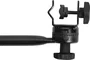 FRAMEWORKS Mini-brazo para micro 23 cm con clamp regulable