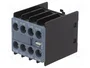 SIEMENS 3RH2911-1GA31 Contactores auxiliares S00 6A