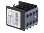 SIEMENS 3RH2911-1GA31 Contactores auxiliares S00 6A