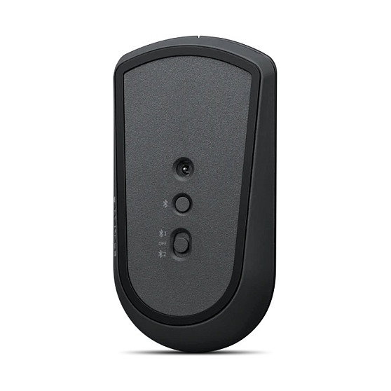 Lenovo ThinkPad Ratón Bluetooth 5.0 Inalámbrico 2400 DPI Sensor Óptico Negro 61g 1xAA Lenovo ThinkPad Ratón Bluetooth 5.0 Inalámbrico 2400 DPI Sensor Óptico Negro 61g 1xAA