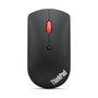 Lenovo ThinkPad Ratón Bluetooth 5.0 Inalámbrico 2400 DPI Sensor Óptico Negro 61g 1xAA