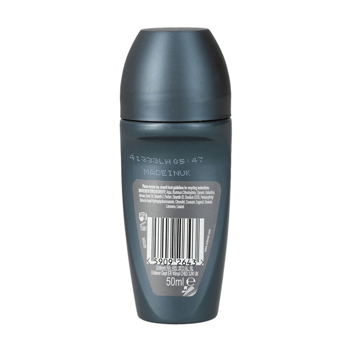 Dove Men Classic Care Desodorante Roll-on 50 ml para Hombre