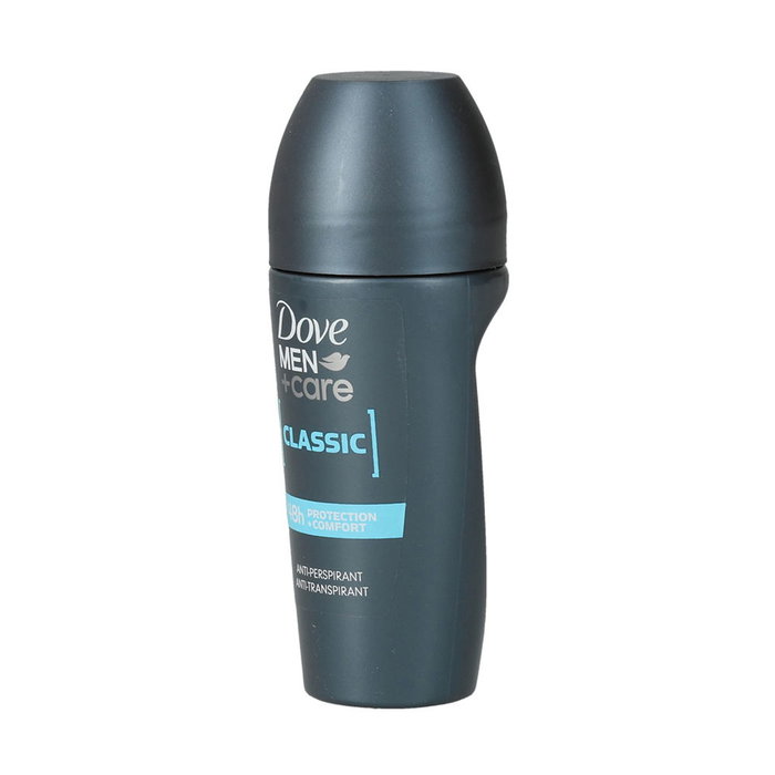 Dove Men Classic Care Desodorante Roll-on 50 ml para Hombre