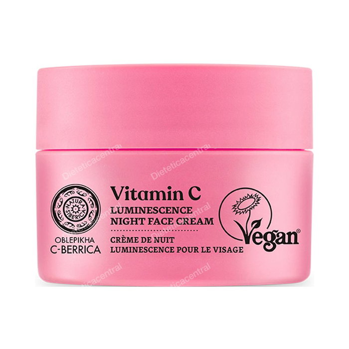 NATURA SIBERICA Crema De Noche Facial L Luminiscence 50 ml NATURA SIBERICA Crema De Noche Facial L Luminiscence 50 ml