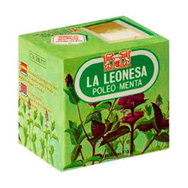 LA LEONESA Poleo Menta 10 Infusiones