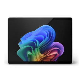 Microsoft C12/32/1TB Surface Pro 11 - Copilot+ PC con Snapdragon X Elite, 13" OLED, 32GB RAM, 1TB SSD, Windows 11 Pro, Color Platino