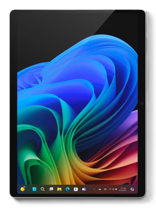 Microsoft Surface Pro 11 Copilot+ PC 13 de OLED 32 GB 1 TB Platino Microsoft Surface Pro 11 Copilot+ PC 13 de OLED 32 GB 1 TB Platino