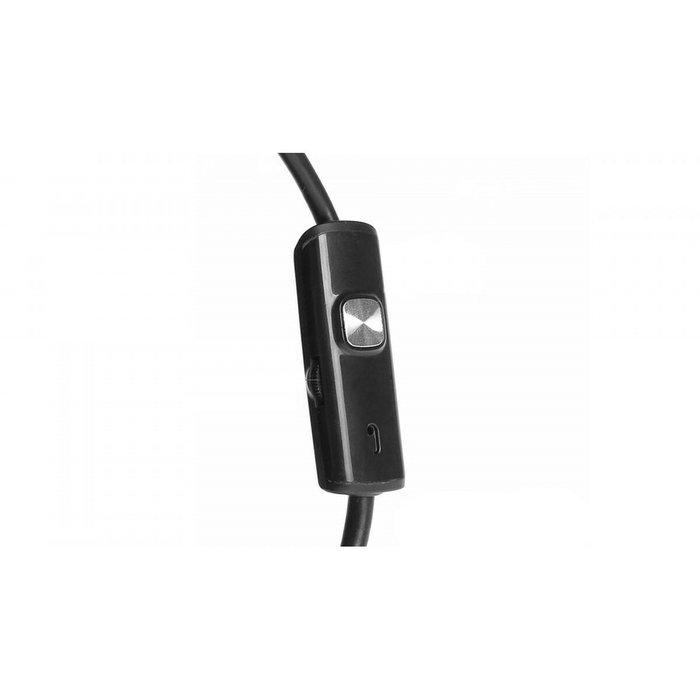Endoscopio camara de inspeccion 5 metros + accesorios microusb/usb port, 5m, vga, led light