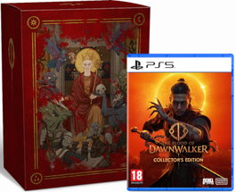 NA-BANDAI NAMCO THE BLOOD OF DAWNWALKER Collector's Edition