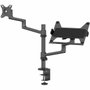 Neomounts DS20-425BL2 Soporte de escritorio para monitor 17-27 pulg. y portátil, Negro