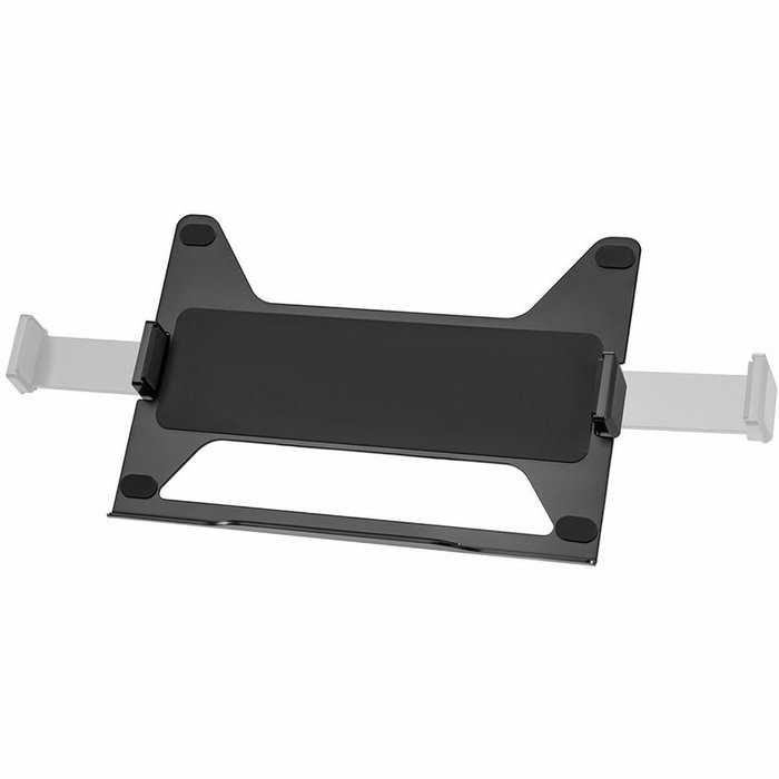 Neomounts DS20-425BL2 Soporte de escritorio para monitor 17-27 pulg. y portátil, Negro