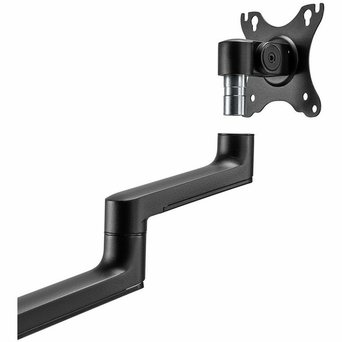 Neomounts DS20-425BL2 Soporte de escritorio para monitor 17-27 pulg. y portátil, Negro