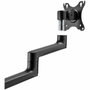 Neomounts DS20-425BL2 Soporte de escritorio para monitor 17-27 pulg. y portátil, Negro