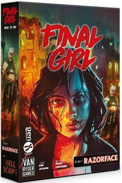 Gen X Games Final Girl T3: P12 Hell to Pay - Razorface