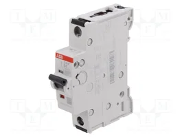 ABB S301P-B6 Interruptor automático miniaturizado Tipo B IP20