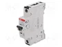 ABB S301P-B6 Interruptor automático miniaturizado Tipo B IP20