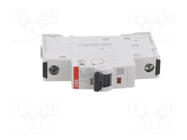 ABB S301P-B6 Interruptor automático miniaturizado Tipo B IP20