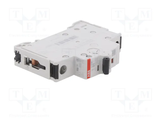 ABB S301P-B6 Interruptor automático miniaturizado Tipo B IP20