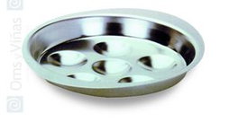OMS Plato Caracoles Monaco 6 pzas