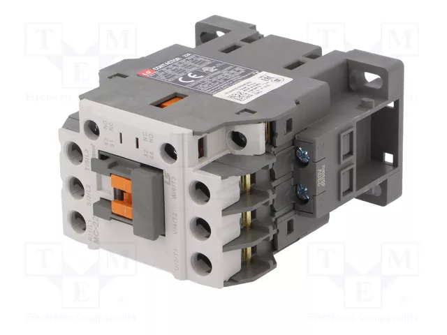 LS ELECTRIC METASOL MC-22B 230VAC Contactor 3-polar