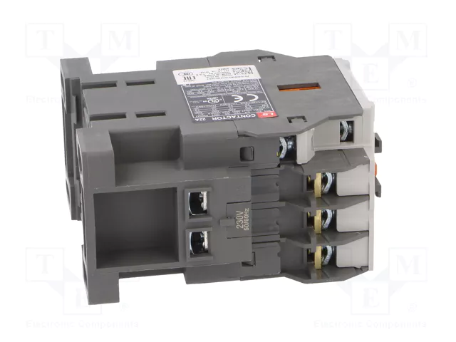 LS ELECTRIC METASOL MC-22B 230VAC Contactor 3-polar