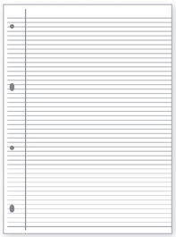 Recambio Agenda Senfort Planner 195X260 Horizont. 50H