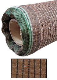 COTEXA Malla Sombra Nacional Brezo 1 m x 50 m
