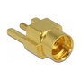 DeLOCK 65847 Conector coaxial MMCX