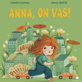 ESTRELLA AZUL, Anna, on vas! - David Gómez