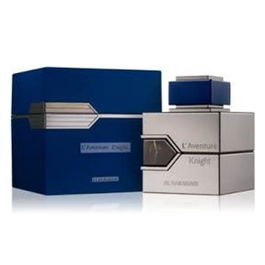 Al Haramain L'aventure Knight Eau de Parfum 100ml Vaporizador