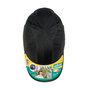 Wolfcraft Gorro de Protección Negro (CE) 4969000 para Trabajos Ligeros y Jardinería