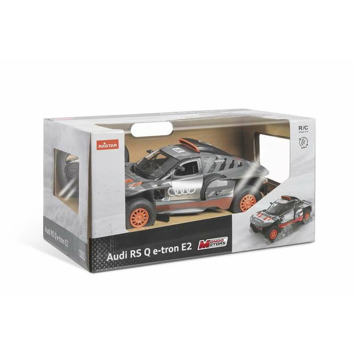 Unice Coche de radiocontrol Audi RS Q e-tron E2 2.4 GHz Escala 1:14 Unice Coche de radiocontrol Audi RS Q e-tron E2 2.4 GHz Escala 1:14