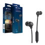 Motorola Earbud-3 Auriculares In-Ear, Color Negro