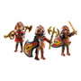Playmobil Novelmore 70672 Burnham Raiders Set de 3