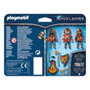 Playmobil Novelmore 70672 Burnham Raiders Set de 3
