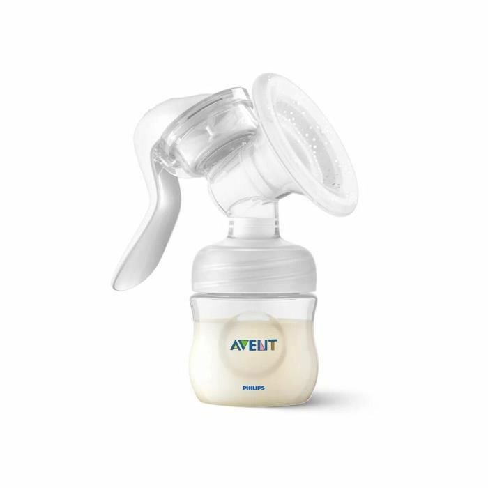 Philips Avent SCF430/20 Bombas de leche manuales con tecnología de movimiento natural