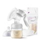 Philips Avent SCF430/20 Bombas de leche manuales con tecnología de movimiento natural