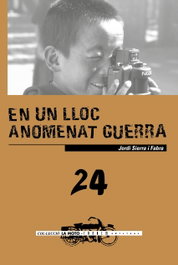 En un lloc anomenat guerra.(la moto), Jordi Sierra i Fabra - TANDEM (VALENCIANO)