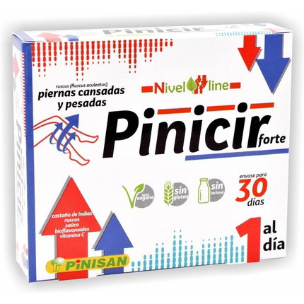 PINISAN PINICIR forte 30 cápsulas PINISAN PINICIR forte 30 cápsulas