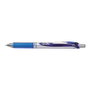 Pentel EnerGel Tintenroller Blau Geltinte BL77-CO