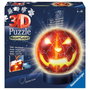 Ravensburger Puzzle 3D Calabaza de Halloween