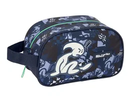 Neceser de Viaje El Niño Navy Azul marino 26 x 15 x 12 cm