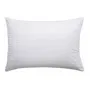 Toison D'Or TOI3666705002656 Almohada Epure Confort Medio 50x75cm Blanco