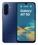 Samsung Galaxy A17 5G - Teléfono móvil Smartphone 6.7" Super AMOLED 90Hz, 8GB RAM 256GB, Cámara triple 50MP, Batería 5000mAh, Dual SIM, Color Azul