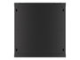 Lanberg WF01-6412-00B Armario Rack Mural 12U 19 Pulgadas Negro