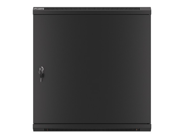 Lanberg WF01-6412-00B Armario Rack Mural 12U 19 Pulgadas Negro Lanberg WF01-6412-00B Armario Rack Mural 12U 19 Pulgadas Negro